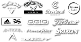 Golf product manufacturers