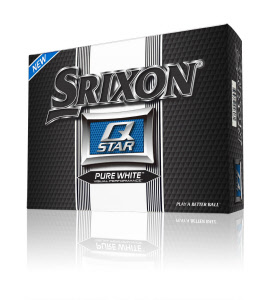 SRIXON GOLF BALLS - Q STAR